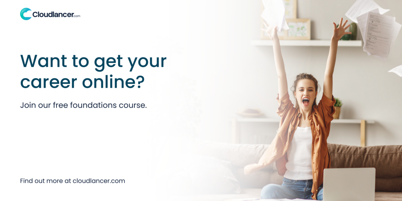 get your career online with cloudlancer