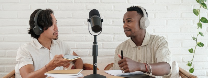Educational podcasts for freelancers