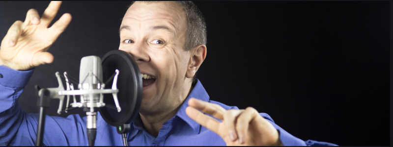 How to Become a Freelance Voice Actor