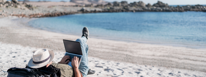 Can You Live Anywhere as a Freelancer Digital Nomad?