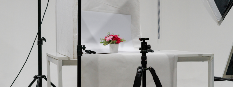 How to become a product photographer