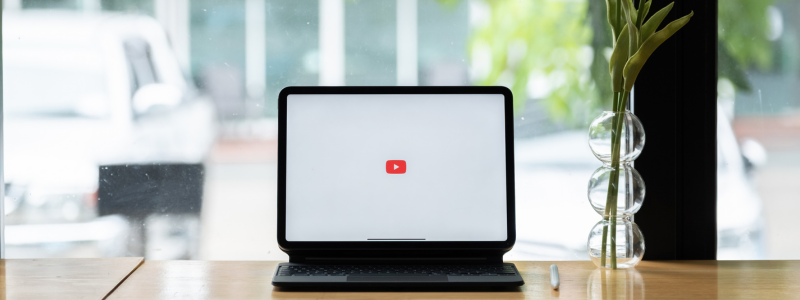 The power of YouTube for freelancers